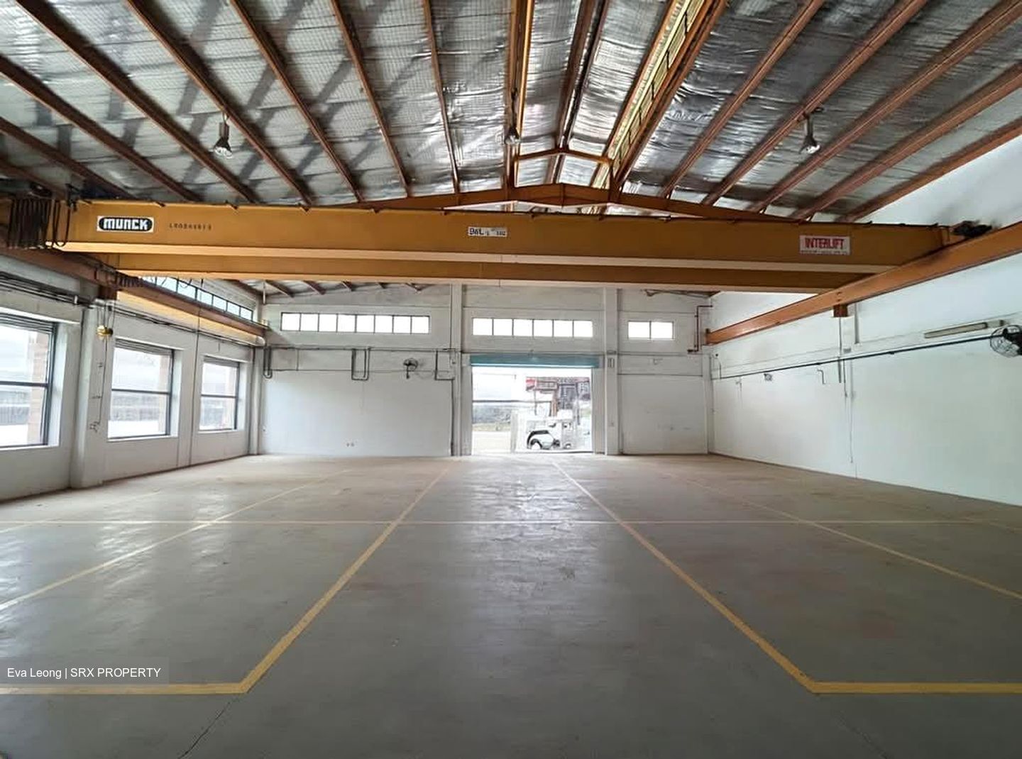Tuas Lot (D22), Factory #582395581